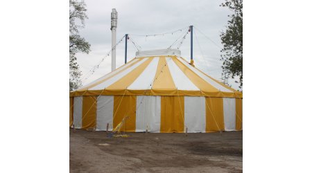 Circus-tents
