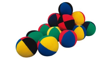 Juggling balls