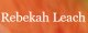 Manufacturer: Rebekah Leach