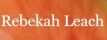 Rebekah Leach