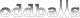 Manufacturer: oddballs