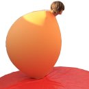 Einsteigeballon - Riesen Ballon zum Reinklettern