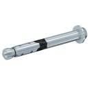 Assembly set - 4 x high-performance anchors concrete...