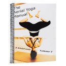 Buch - The Aerial Yoga Manual Vol.1, Rebekah Leach (Aerial Yoga Handbuch Teil 1, Englisch)