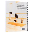 Book - The Aerial Yoga Manual Vol.1, Rebekah Leach-English