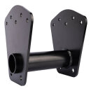 Ceiling Mount Bracket for Beams  12 to 25cm  White