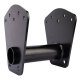 Ceiling Mount Bracket for Beams  12 to 25cm  White