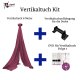 Aerial Fabric Kit - 8 m Aerial Fabric + DVD aerial fabric...