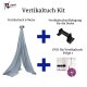 Aerial Fabric Kit - 8 m Aerial Fabric + DVD aerial fabric...