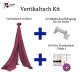 Aerial Fabric Kit - 8 m Aerial Fabric + DVD aerial fabric...