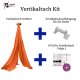 Aerial Fabric Kit - 8 m Aerial Fabric + DVD aerial fabric...