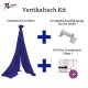 Aerial Fabric Kit - 8 m Aerial Fabric + DVD aerial fabric...