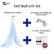 Aerial Fabric Kit - 6 m Aerial Fabric + DVD aerial fabric...