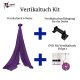 Aerial Fabric Kit - 6 m Aerial Fabric + DVD aerial fabric...