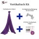 Aerial Fabric Kit - 6 m Aerial Fabric + DVD aerial fabric...