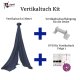 Aerial Fabric Kit - 6 m Aerial Fabric + DVD aerial fabric...