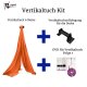 Aerial Fabric Kit - 6 m Aerial Fabric + DVD aerial fabric...