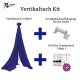 Aerial Fabric Kit - 6 m Aerial Fabric + DVD aerial fabric...