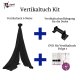 Aerial Fabric Kit - 6 m Aerial Fabric + DVD aerial fabric...