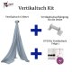 Aerial Fabric Kit - 6 m Aerial Fabric + DVD aerial fabric...