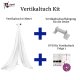 Aerial Fabric Kit - 6 m Aerial Fabric + DVD aerial fabric...