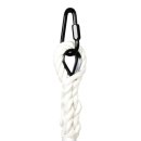 Trapeze 60 cm, Rope Length 2.50 m White