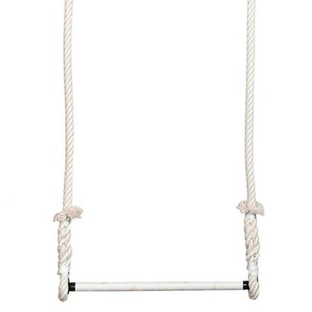 Trapeze 60 cm, Rope Length 2.50 m Black