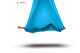 Aerial Yoga Tuch 2,8 m x 3,8 m aquablau
