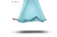 Aerial Yoga Tuch 2,8 m x 3,8 m hellblau