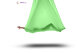 Aerial Yoga Tuch 2,8 m x 3,8 m neongrün