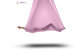 Aerial Yoga Tuch 2,8 m x 3,8 m flieder