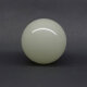 Acrylball white 76 mm
