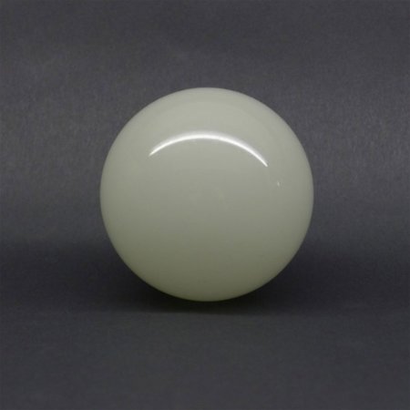 Acrylball weiß 90 mm