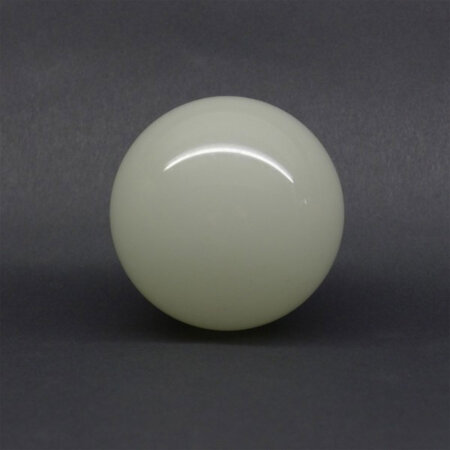Acrylball white 100 mm