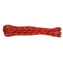Jump Rope for circus and pleasure 6 m red/ gelb (UV)