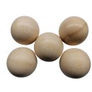 Juggling ball - Wood by SchenkSpass 110 g, 70 mm