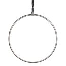 Aerial hoop stainless steel 1 - Point - single point 100 cm