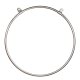 Aerial Hoop stainless steel 2 - Point - double point 90 cm
