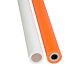 Devilstick sticks ALU neon UV-green