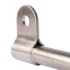 Trapeze bar stainless steel 2 -points