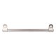 Trapeze bar stainless steel 2 -points 55 cm (L 50 cm)