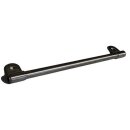 Trapeze bar stainless steel 2 -points 70 cm (L 65 cm)