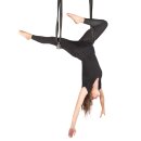 Trapeze bar stainless steel 2 -points 70 cm (L 65 cm)