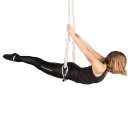 Trapeze bar stainless steel 2 -points 70 cm (L 65 cm)
