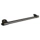 Trapeze bar stainless steel 2 -points 70 cm (L 65 cm)