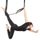 Trapeze bar stainless steel 2 -points 70 cm (L 65 cm)