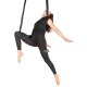 Trapeze bar stainless steel 2 -points 70 cm (L 65 cm)