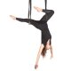 Trapeze bar stainless steel 2 -points 70 cm (L 65 cm)
