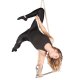 Trapeze bar stainless steel 2 -points 70 cm (L 65 cm)