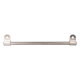 Trapeze bar stainless steel 2 -points 70 cm (L 65 cm)